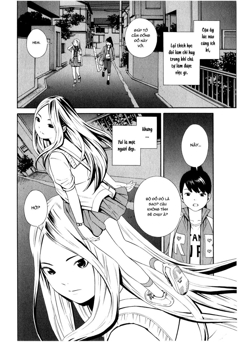 School Ningyo Chapter 10 - Trang 2