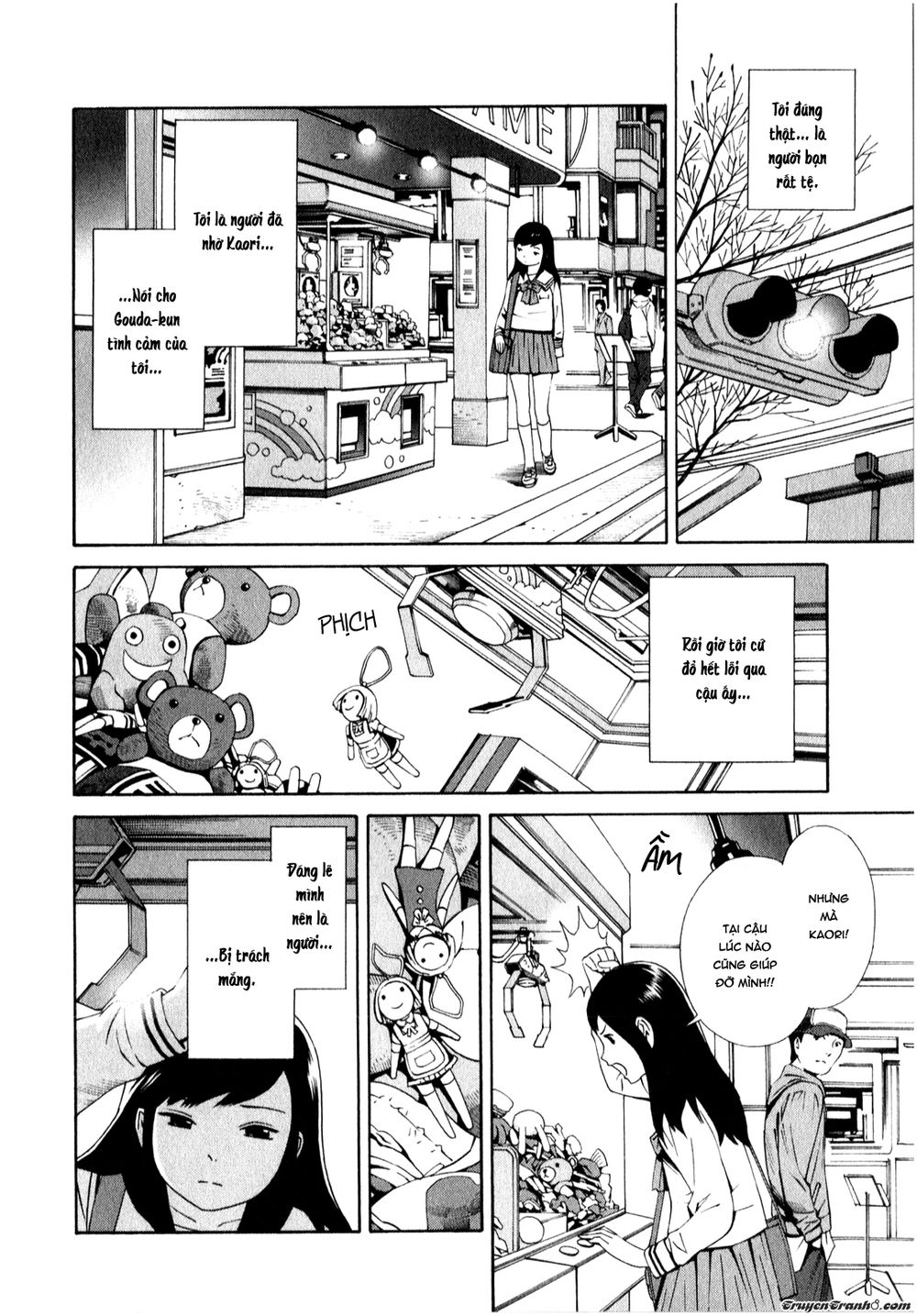 School Ningyo Chapter 9 - Trang 2