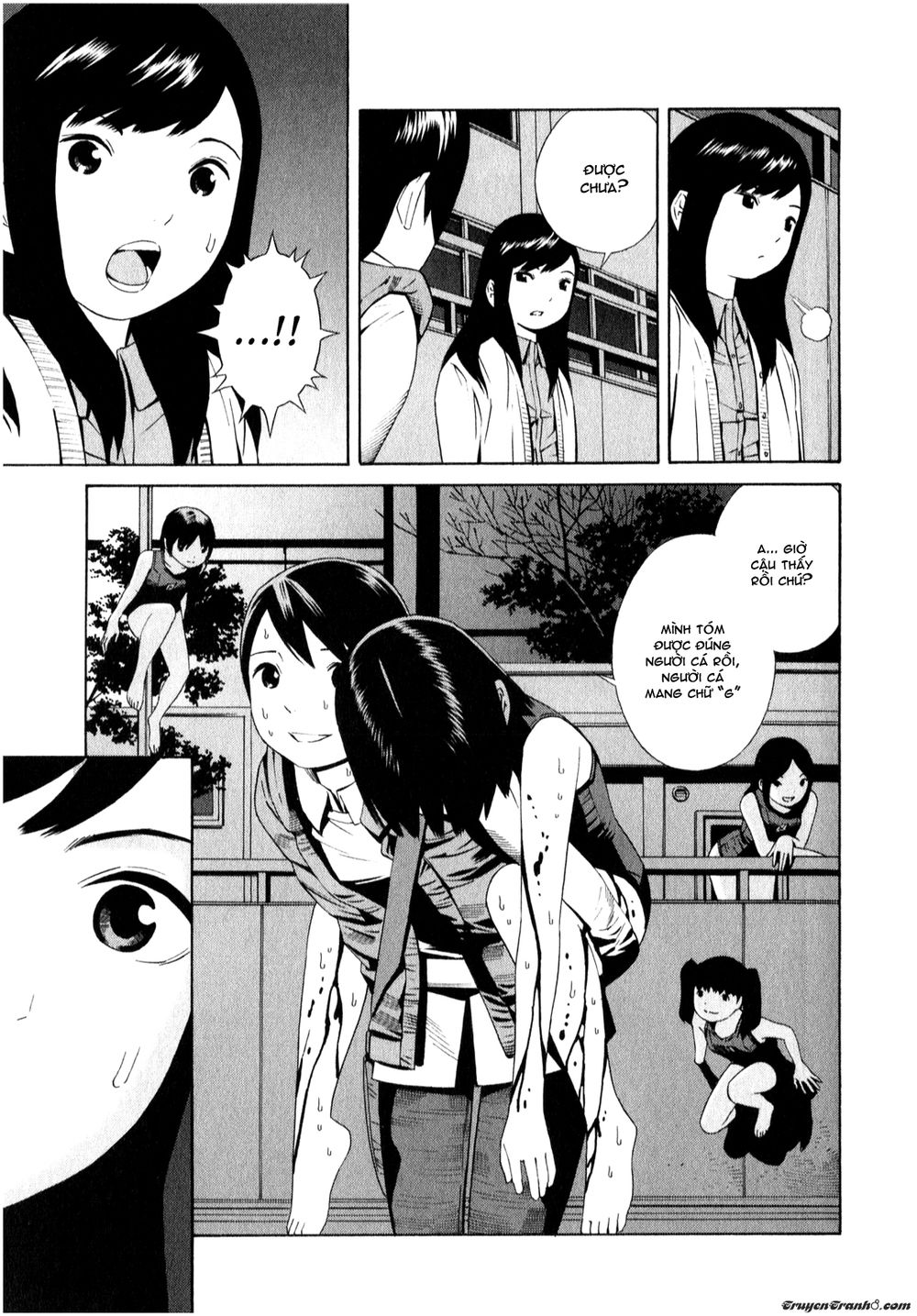 School Ningyo Chapter 9 - Trang 2