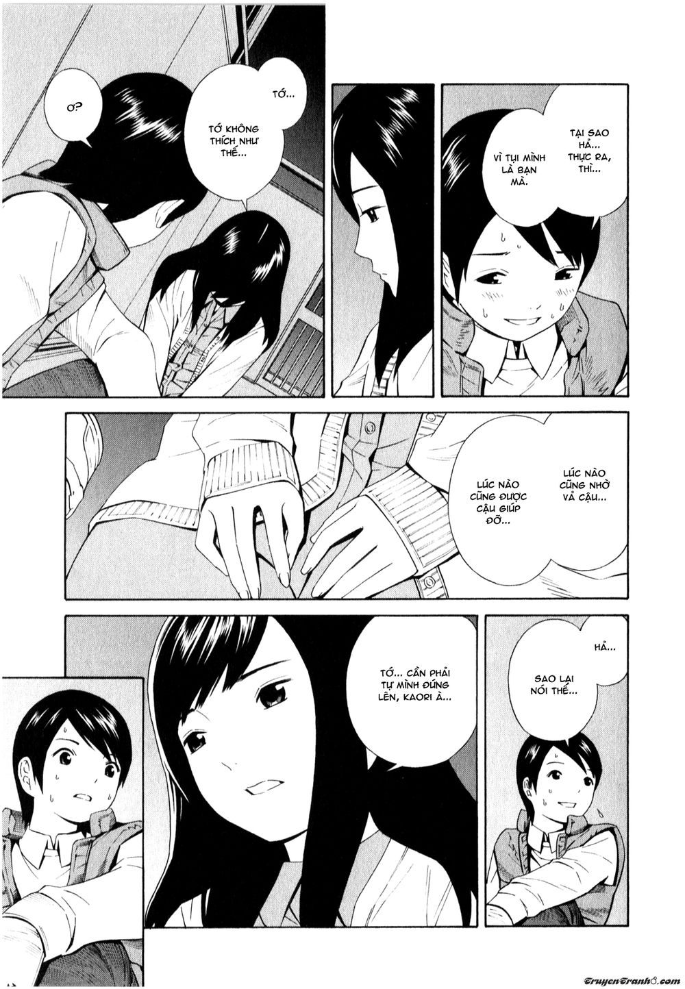 School Ningyo Chapter 9 - Trang 2