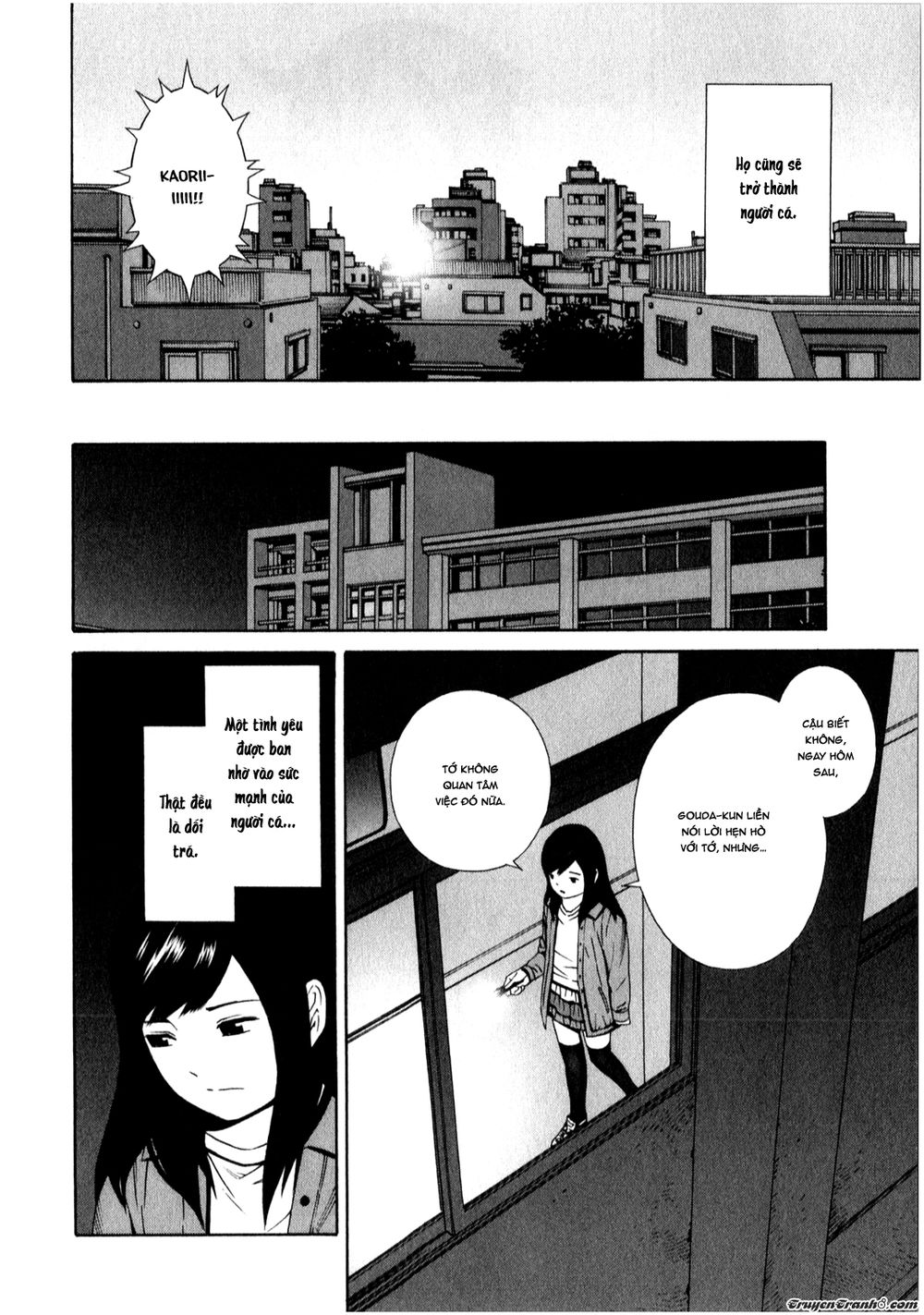 School Ningyo Chapter 9 - Trang 2