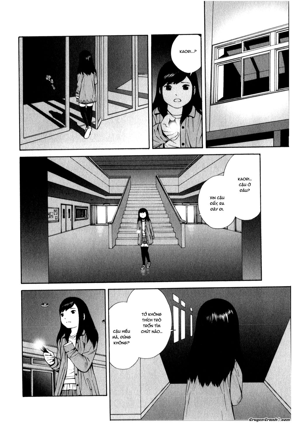 School Ningyo Chapter 9 - Trang 2