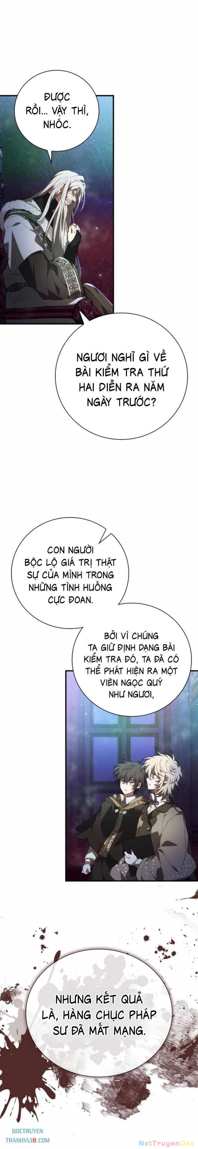 Xin Hãy Đọc Chapter 38 - Trang 2