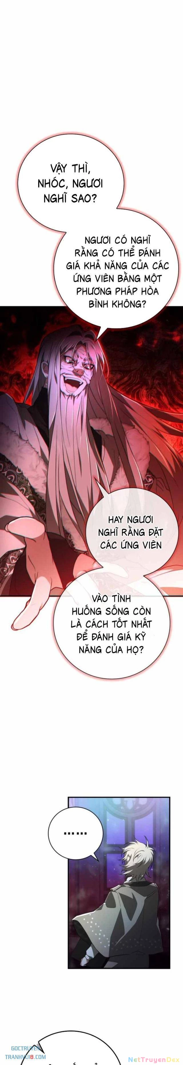 Xin Hãy Đọc Chapter 38 - Trang 2