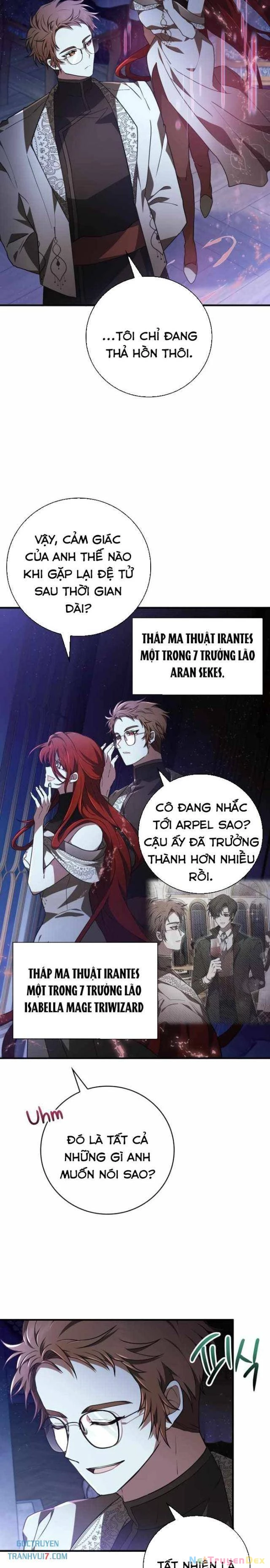 Xin Hãy Đọc Chapter 37 - Trang 2