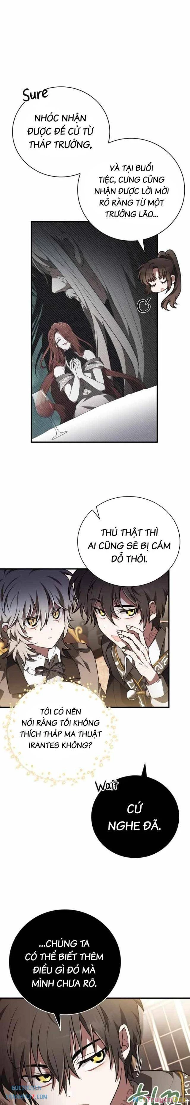 Xin Hãy Đọc Chapter 36 - Trang 2