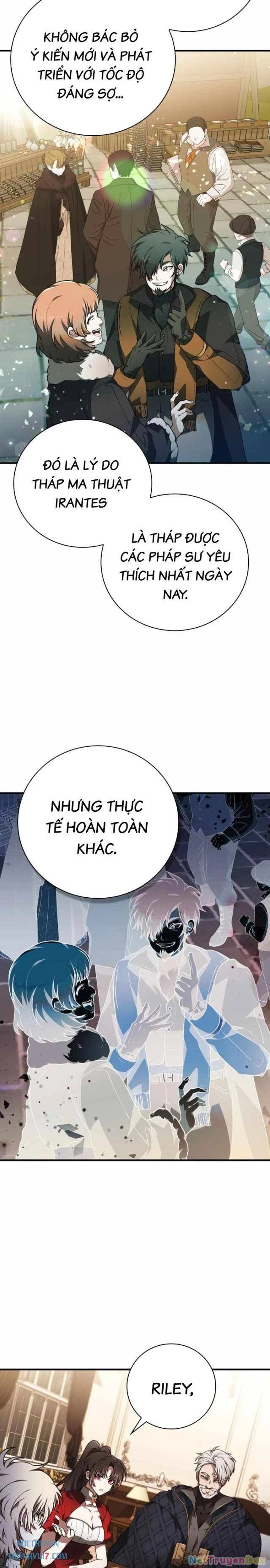 Xin Hãy Đọc Chapter 36 - Trang 2