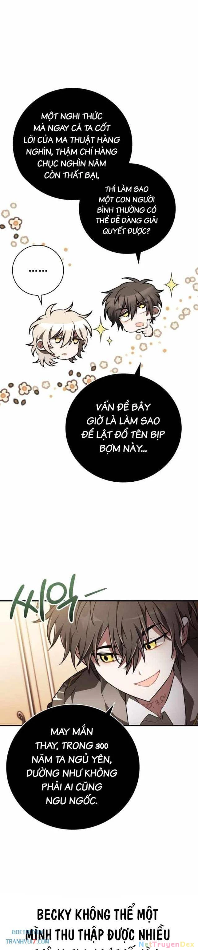 Xin Hãy Đọc Chapter 36 - Trang 2