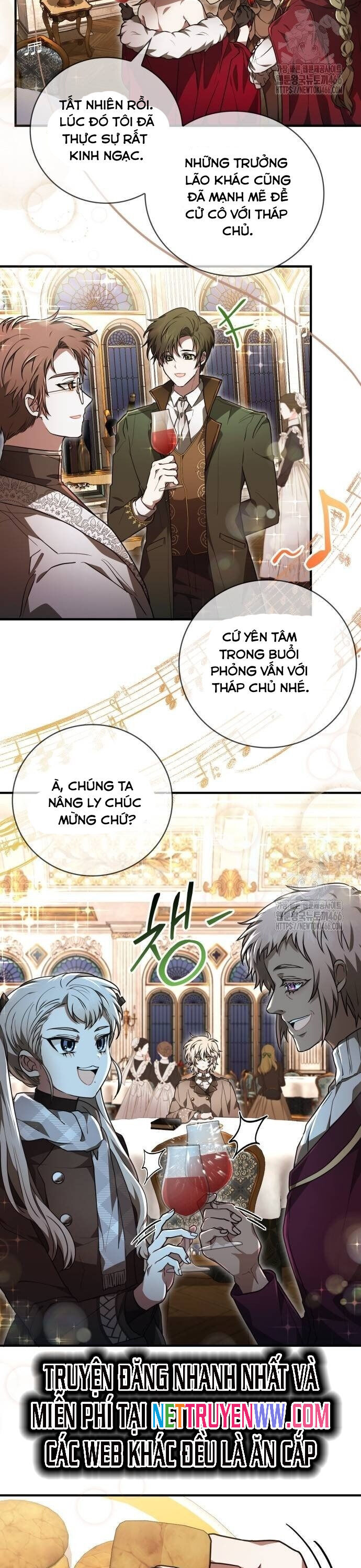 Xin Hãy Đọc Chapter 35 - Trang 2