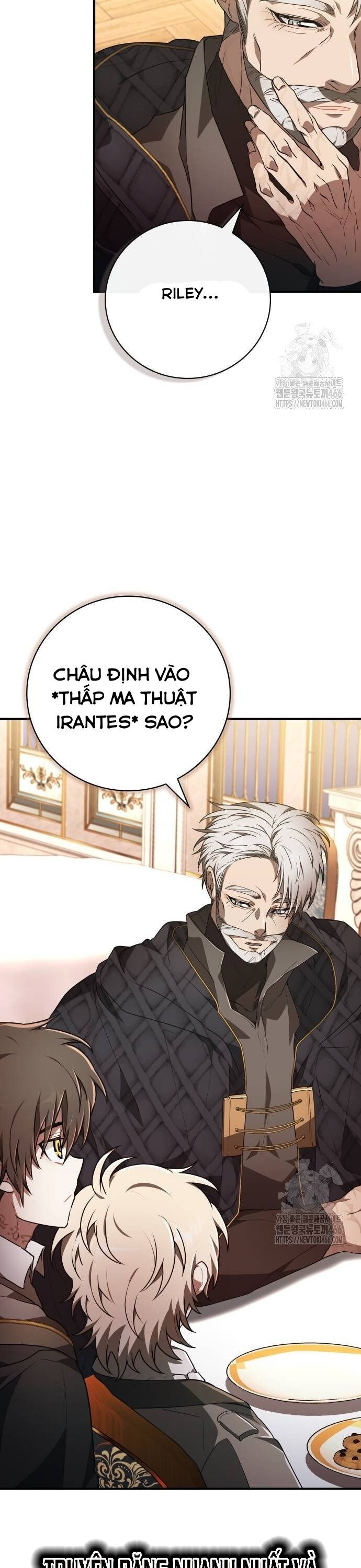 Xin Hãy Đọc Chapter 35 - Trang 2