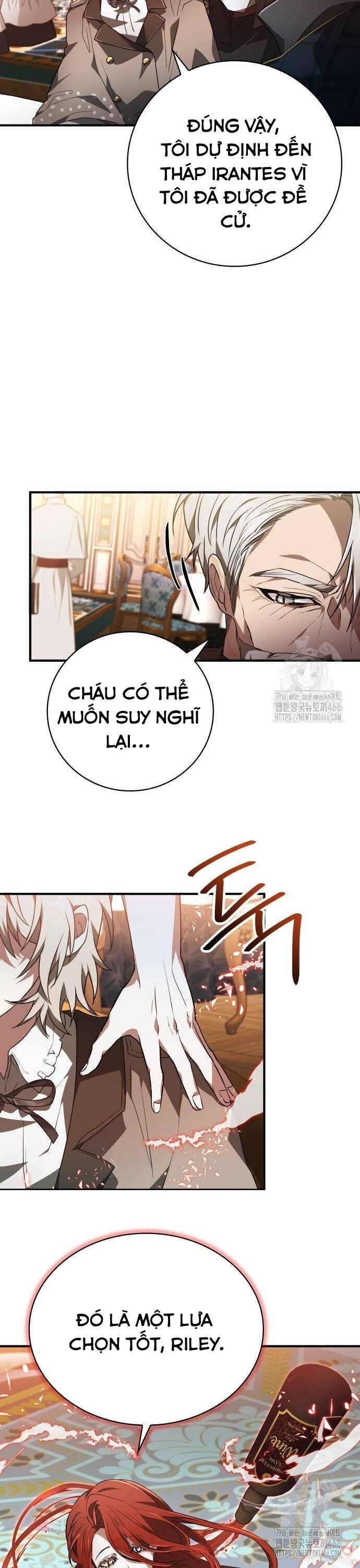 Xin Hãy Đọc Chapter 35 - Trang 2