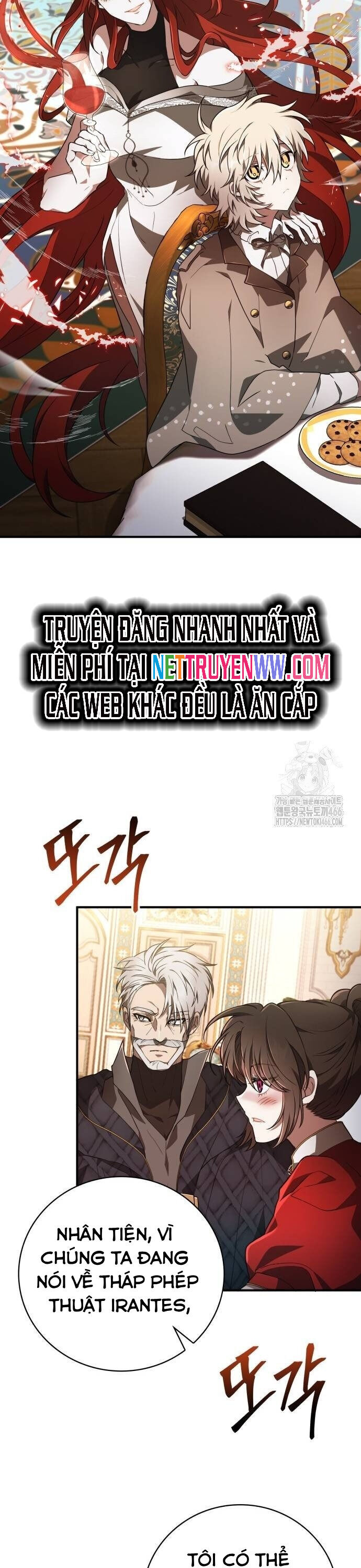 Xin Hãy Đọc Chapter 35 - Trang 2