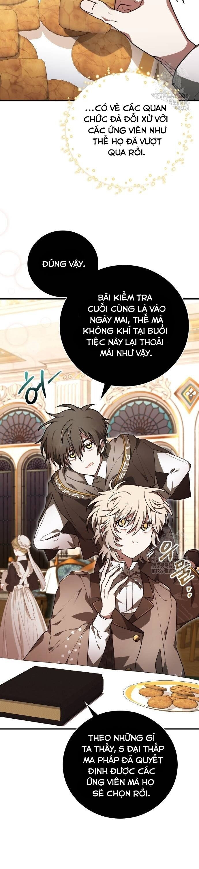 Xin Hãy Đọc Chapter 35 - Trang 2