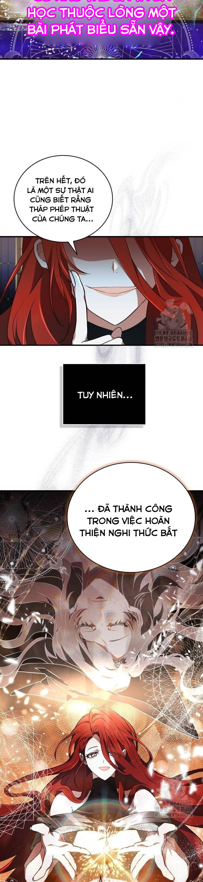 Xin Hãy Đọc Chapter 35 - Trang 2