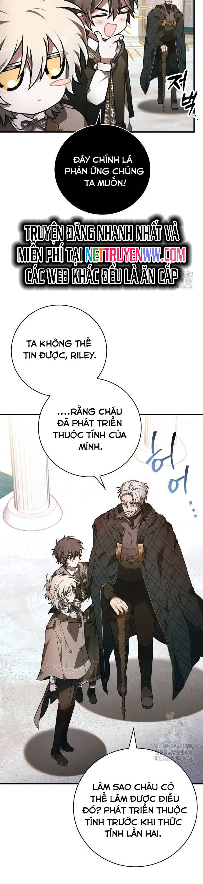 Xin Hãy Đọc Chapter 34 - Trang 2