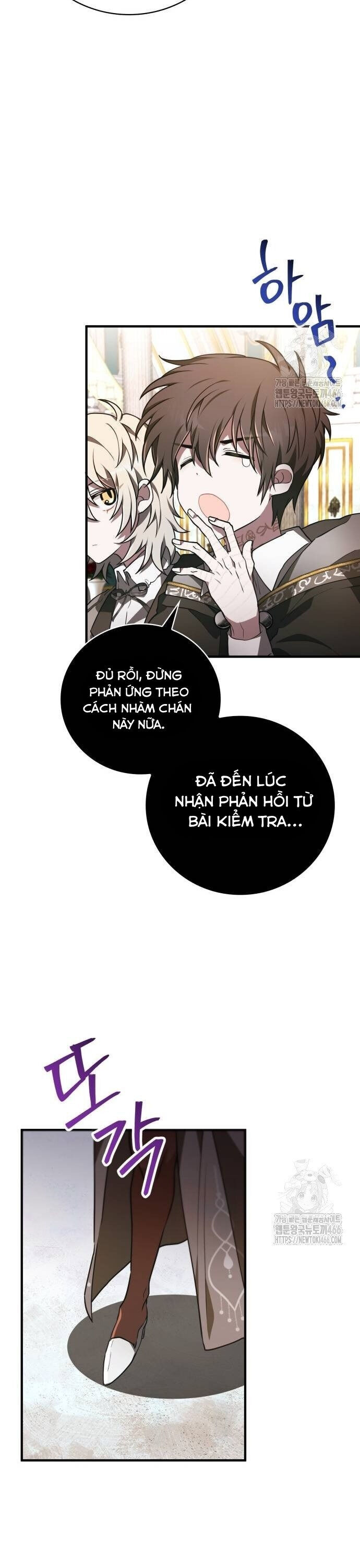 Xin Hãy Đọc Chapter 34 - Trang 2