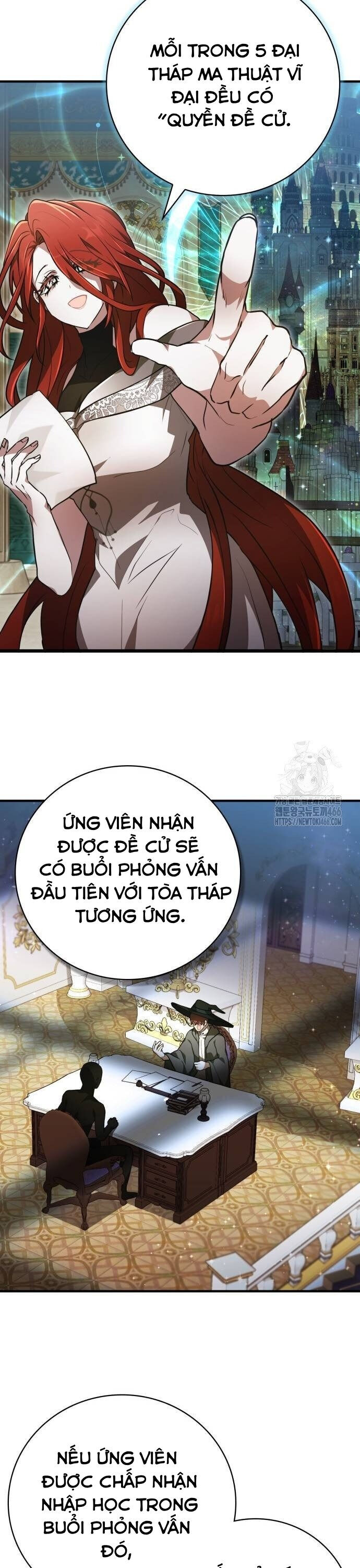 Xin Hãy Đọc Chapter 34 - Trang 2