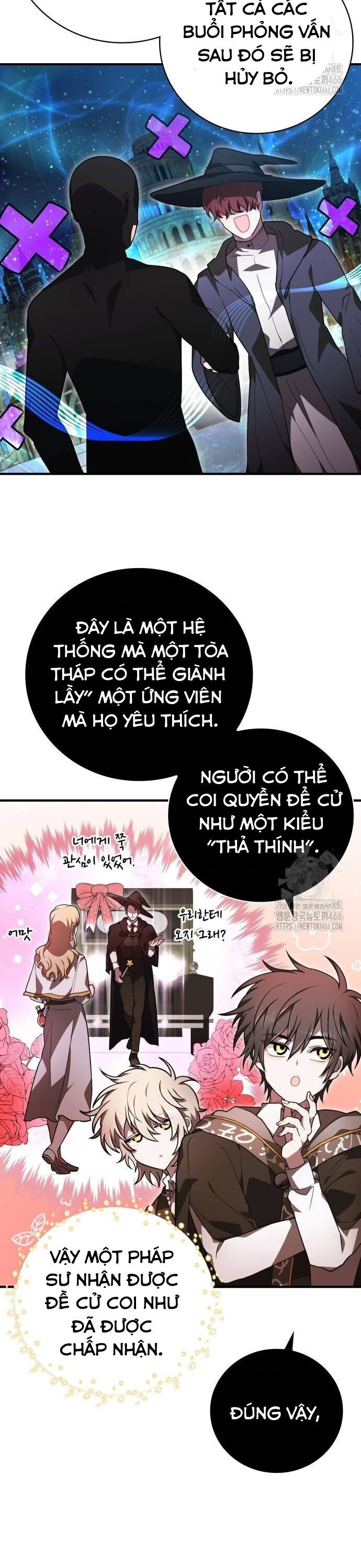 Xin Hãy Đọc Chapter 34 - Trang 2