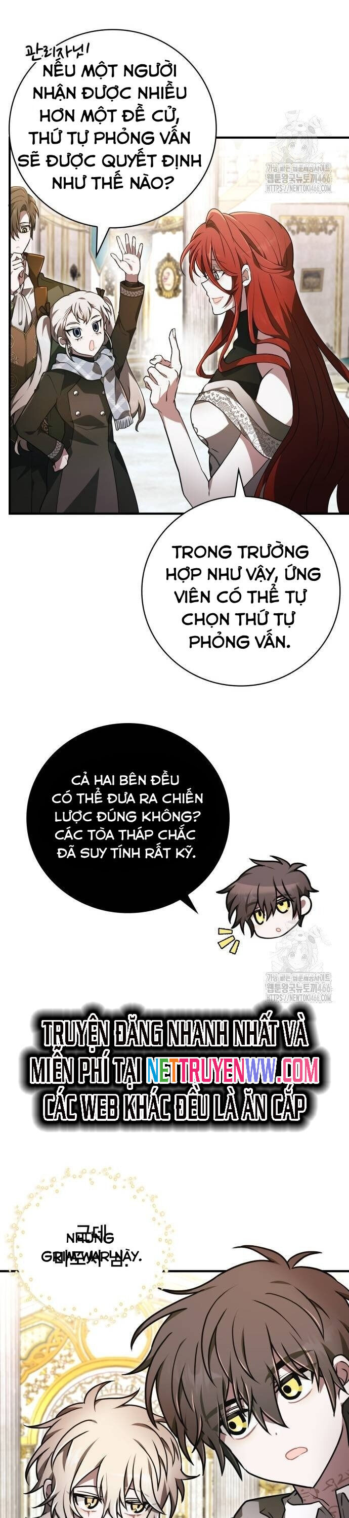 Xin Hãy Đọc Chapter 34 - Trang 2