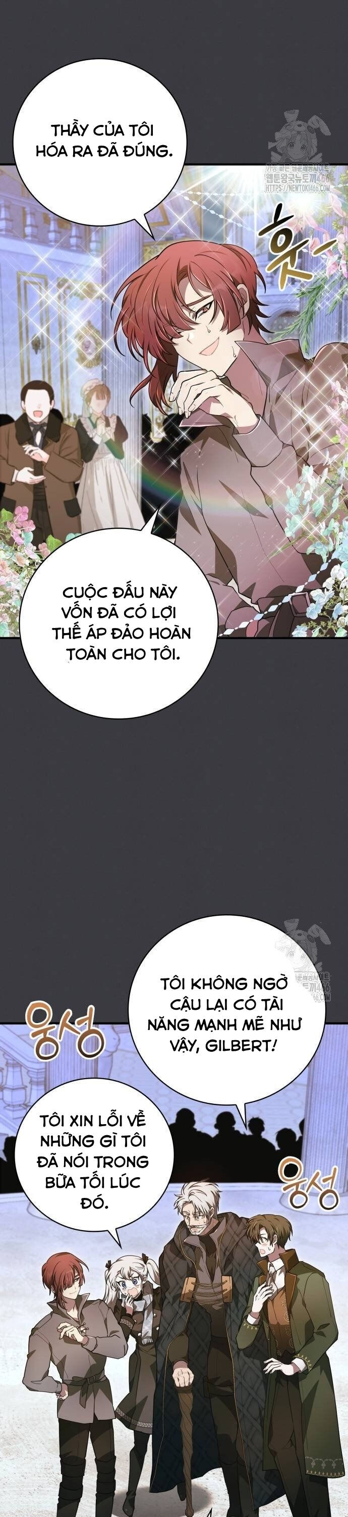 Xin Hãy Đọc Chapter 34 - Trang 2