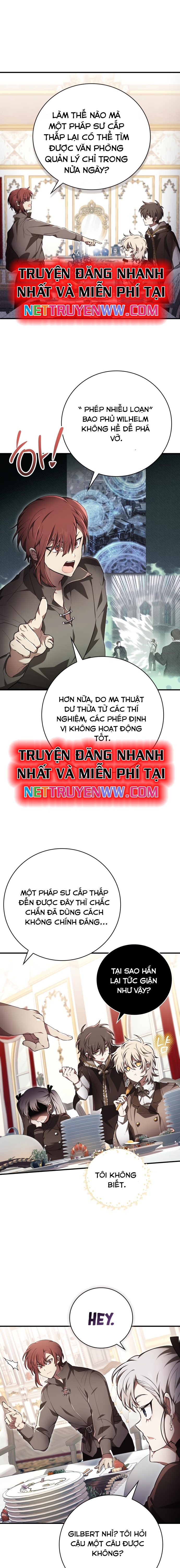 Xin Hãy Đọc Chapter 32 - Trang 2