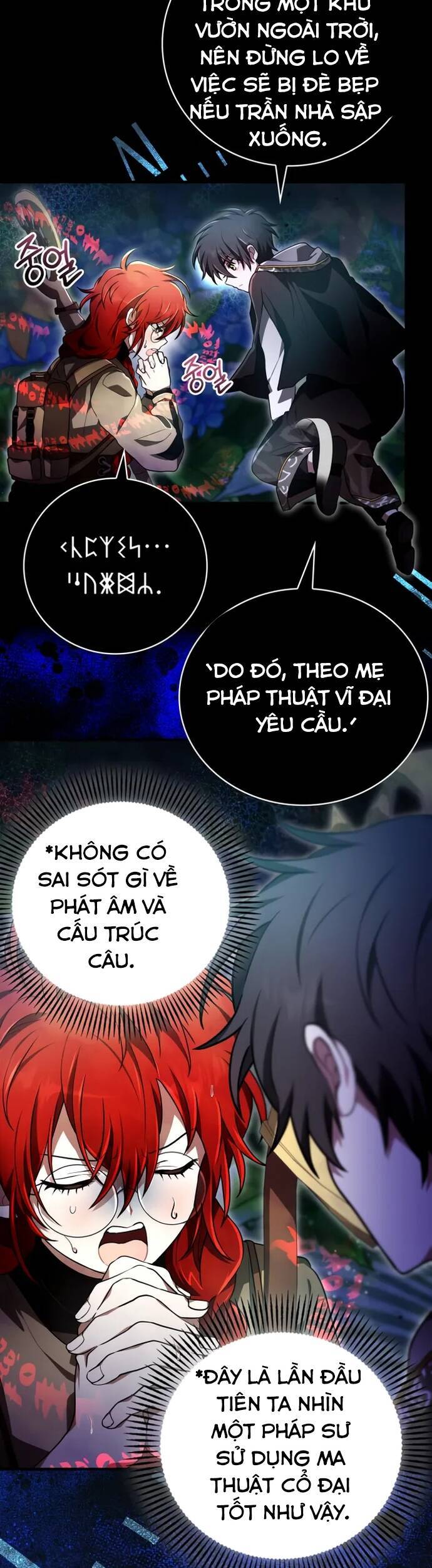 Xin Hãy Đọc Chapter 28 - Trang 2