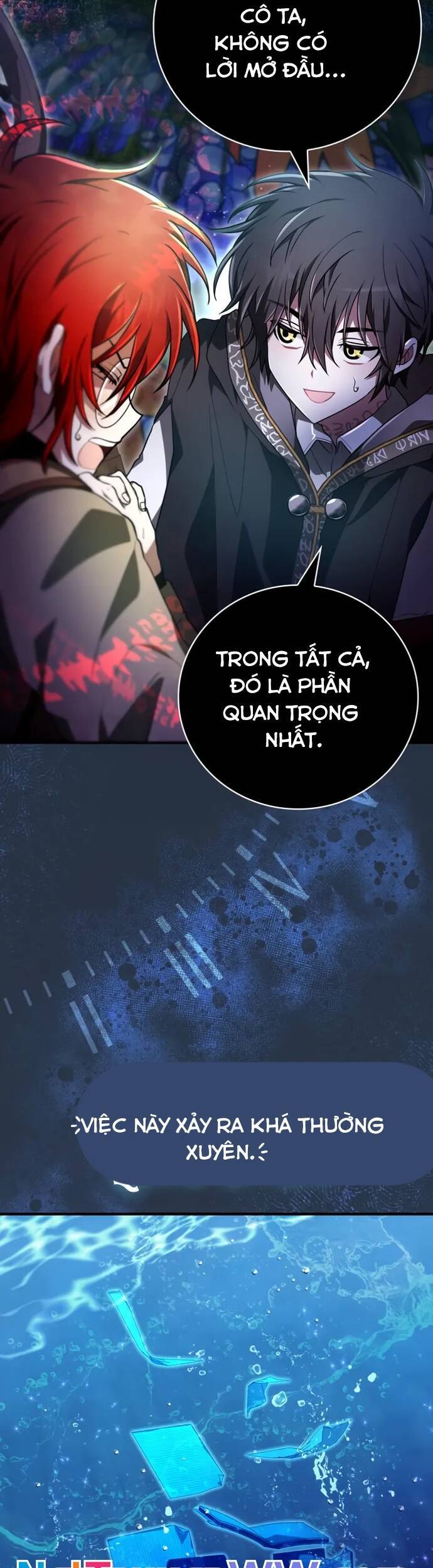 Xin Hãy Đọc Chapter 28 - Trang 2