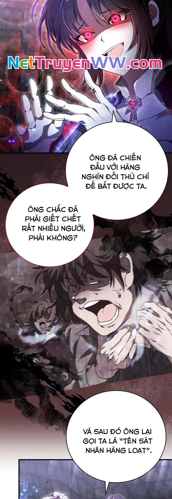 Xin Hãy Đọc Chapter 26 - Trang 2