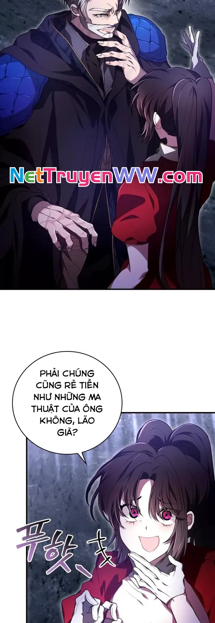 Xin Hãy Đọc Chapter 26 - Trang 2