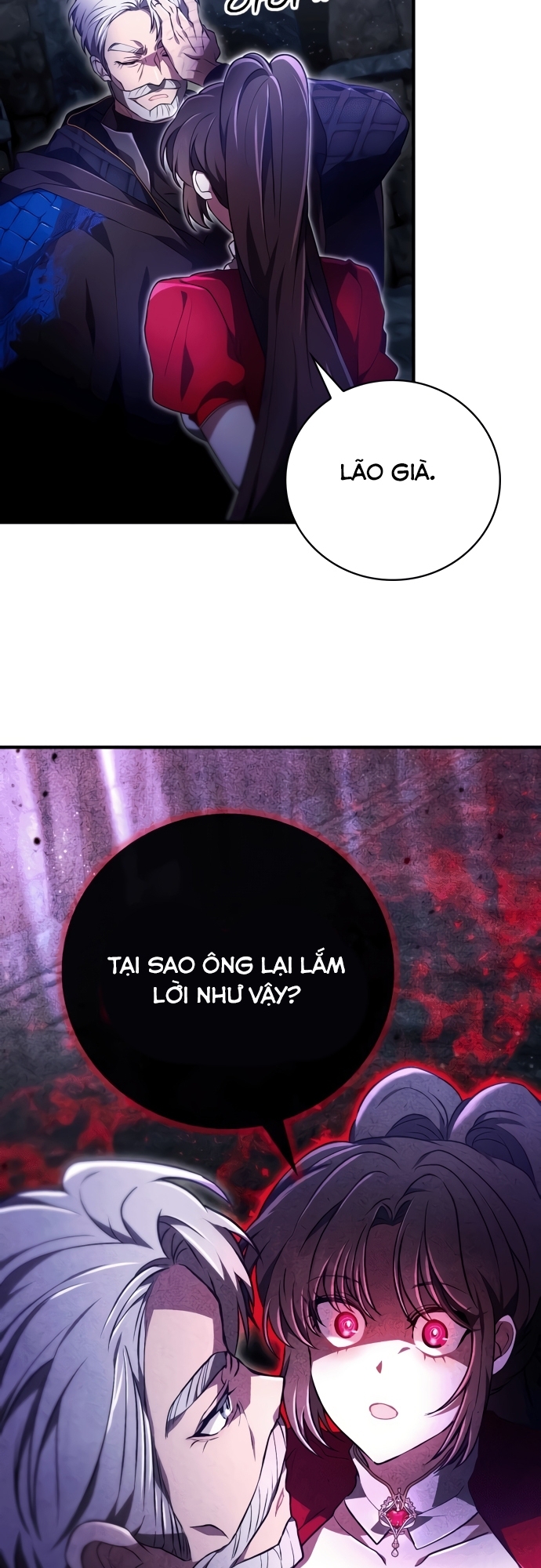 Xin Hãy Đọc Chapter 25 - Trang 2