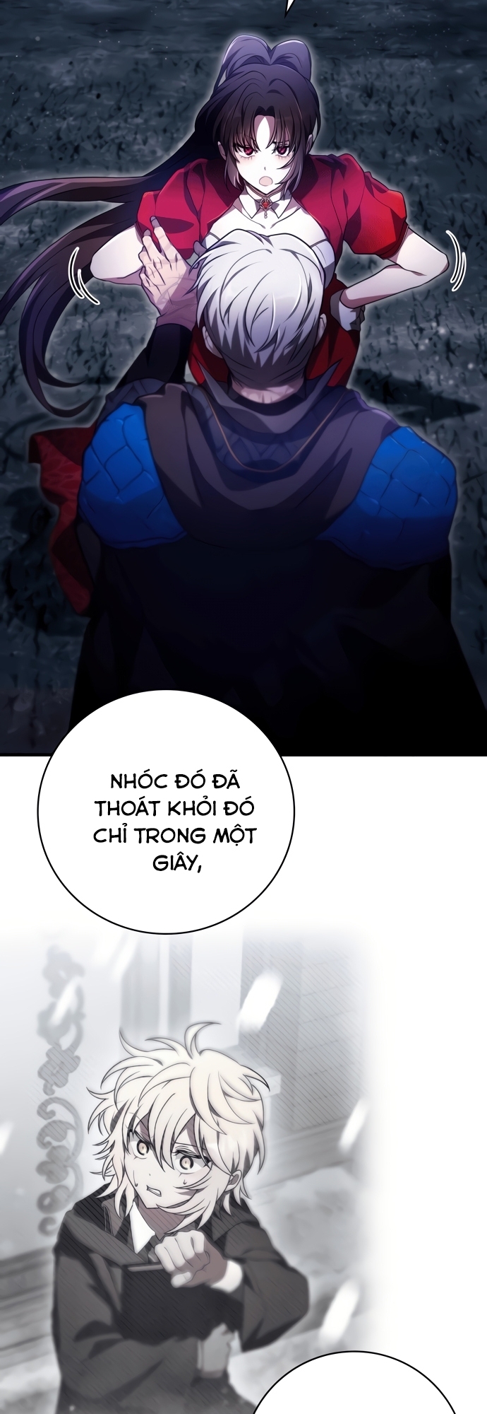 Xin Hãy Đọc Chapter 25 - Trang 2