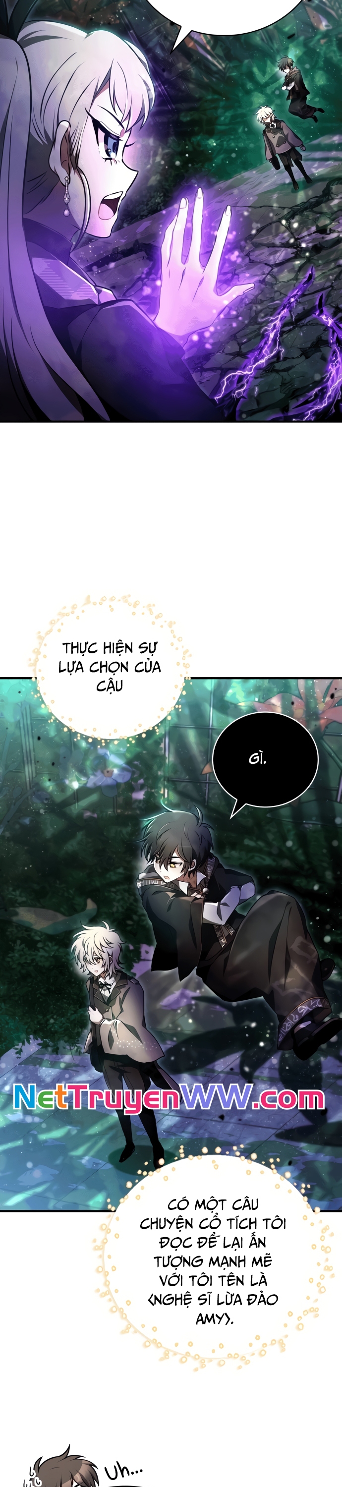 Xin Hãy Đọc Chapter 24 - Trang 2