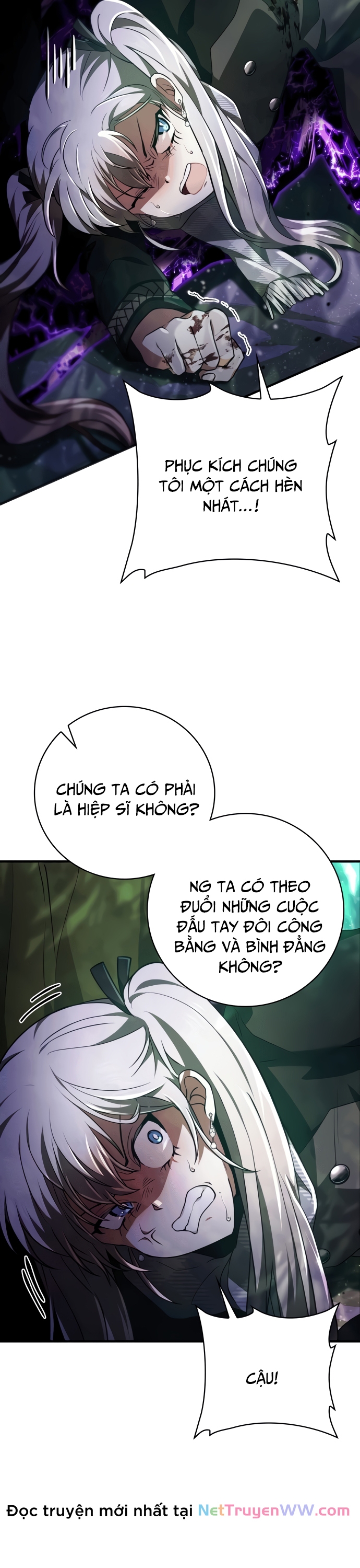 Xin Hãy Đọc Chapter 24 - Trang 2