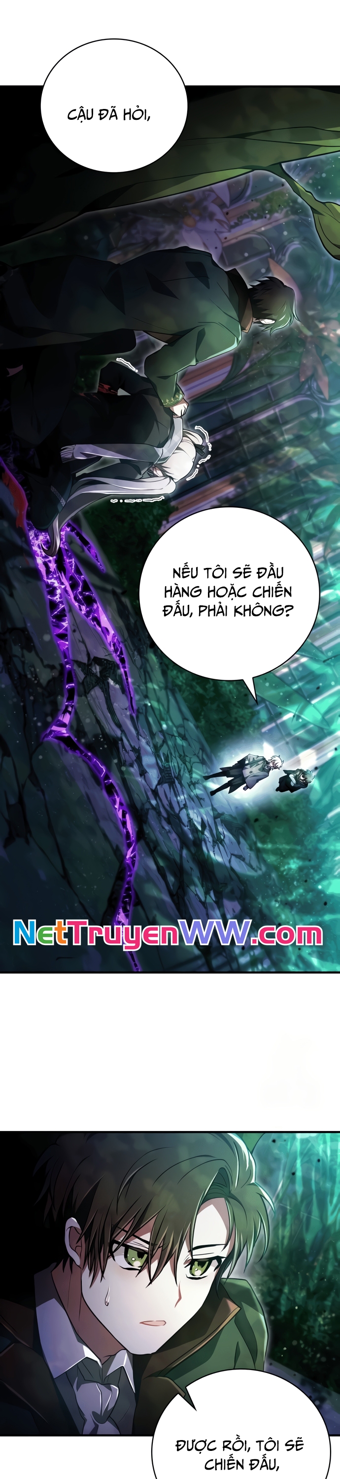 Xin Hãy Đọc Chapter 24 - Trang 2