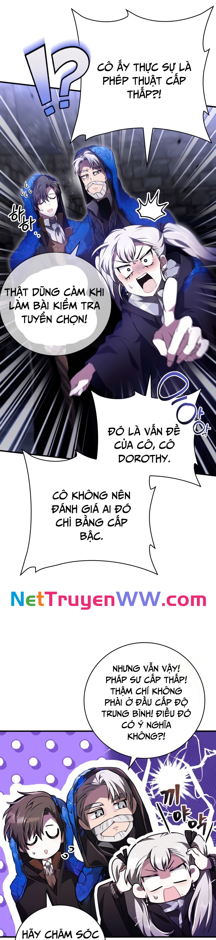 Xin Hãy Đọc Chapter 23 - Trang 2