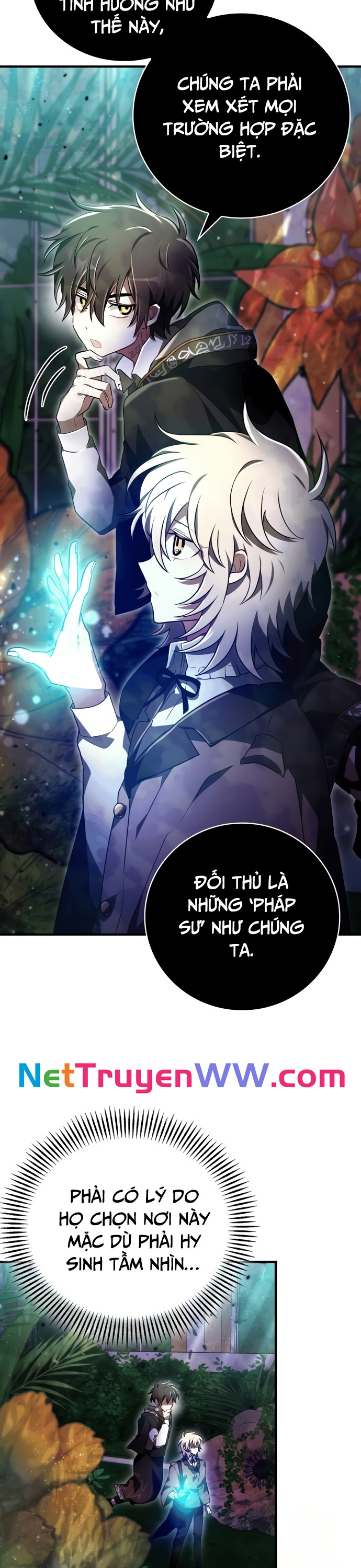 Xin Hãy Đọc Chapter 23 - Trang 2