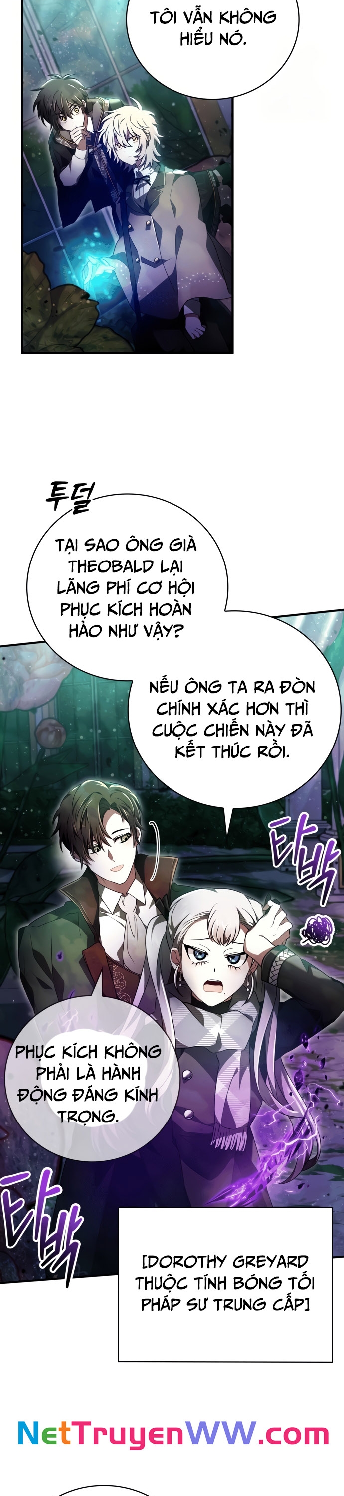 Xin Hãy Đọc Chapter 23 - Trang 2