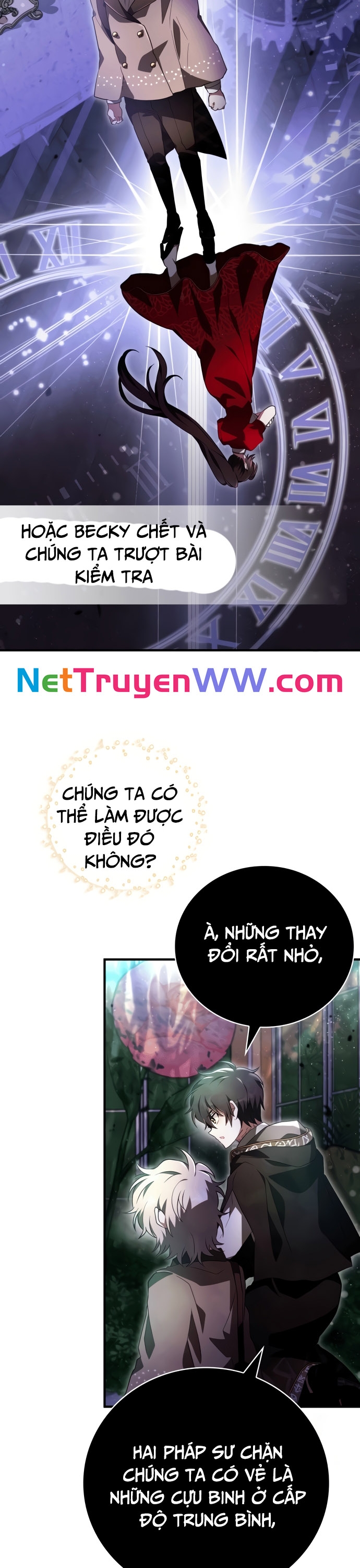 Xin Hãy Đọc Chapter 23 - Trang 2