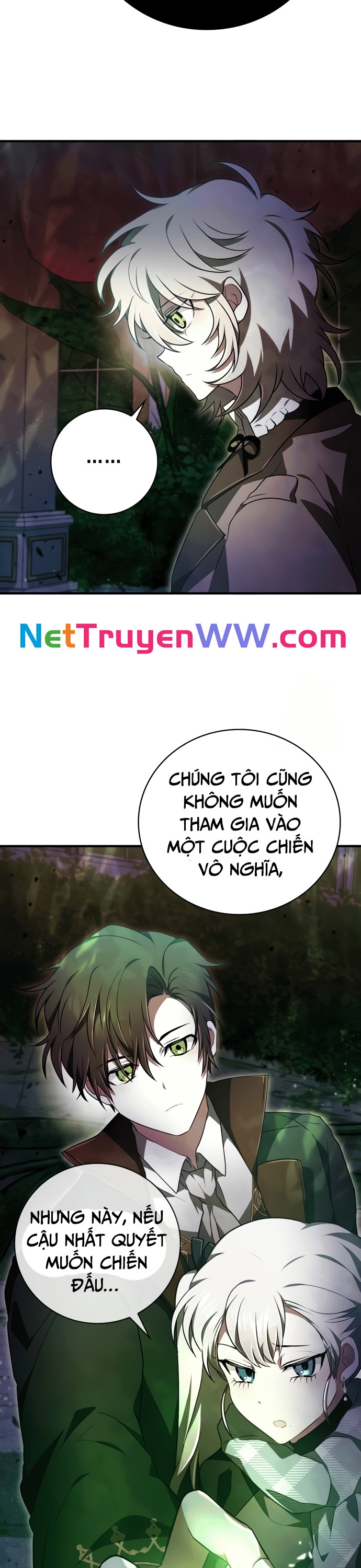 Xin Hãy Đọc Chapter 23 - Trang 2