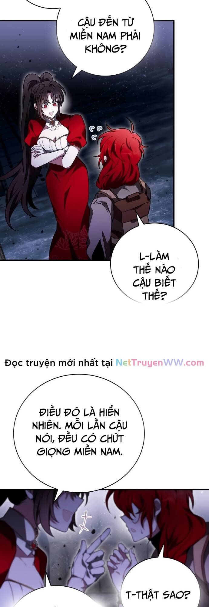 Xin Hãy Đọc Chapter 22 - Trang 2