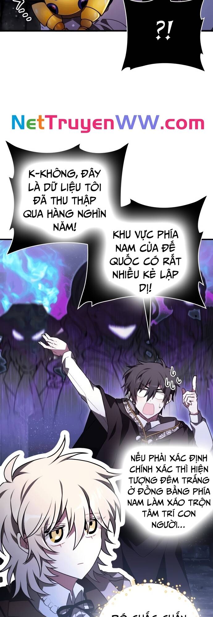 Xin Hãy Đọc Chapter 22 - Trang 2