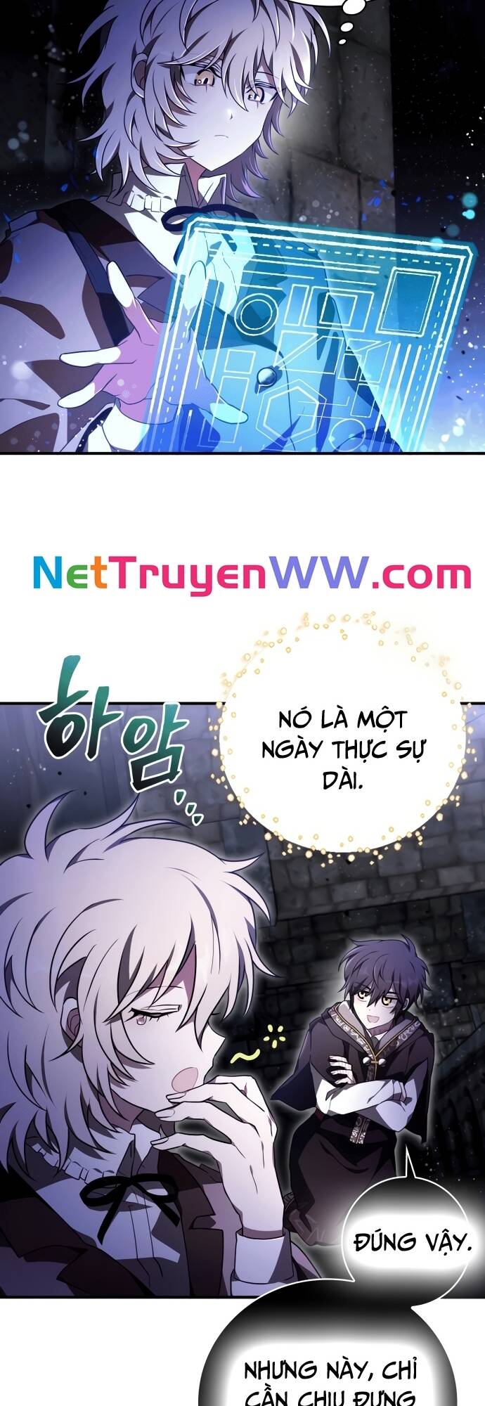 Xin Hãy Đọc Chapter 22 - Trang 2