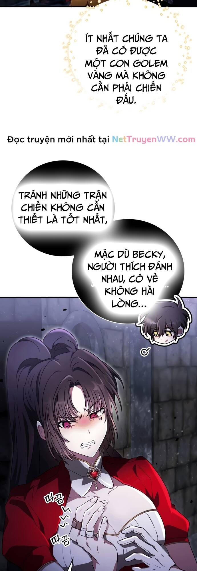 Xin Hãy Đọc Chapter 22 - Trang 2