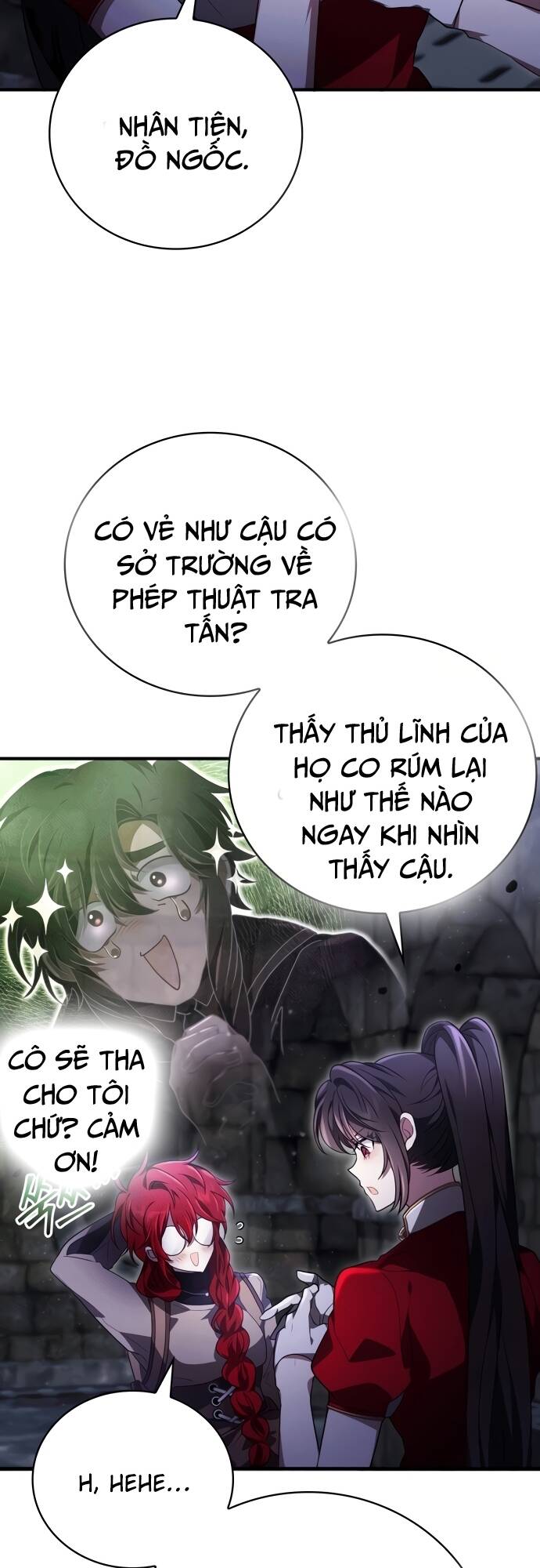 Xin Hãy Đọc Chapter 22 - Trang 2