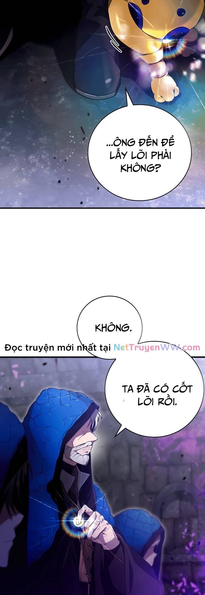 Xin Hãy Đọc Chapter 22 - Trang 2