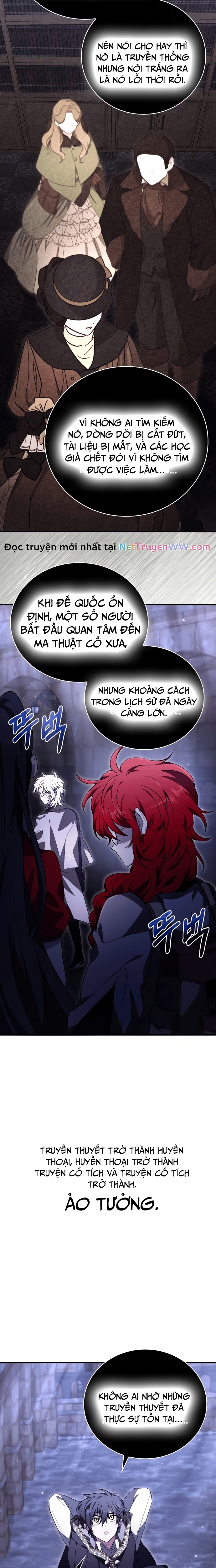 Xin Hãy Đọc Chapter 21 - Trang 2