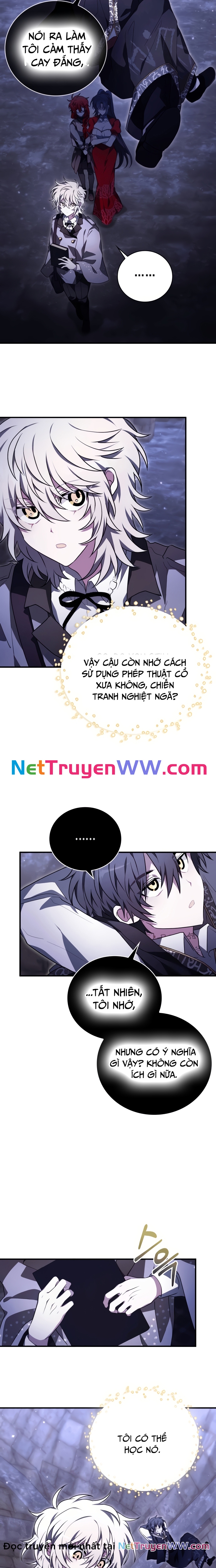 Xin Hãy Đọc Chapter 21 - Trang 2