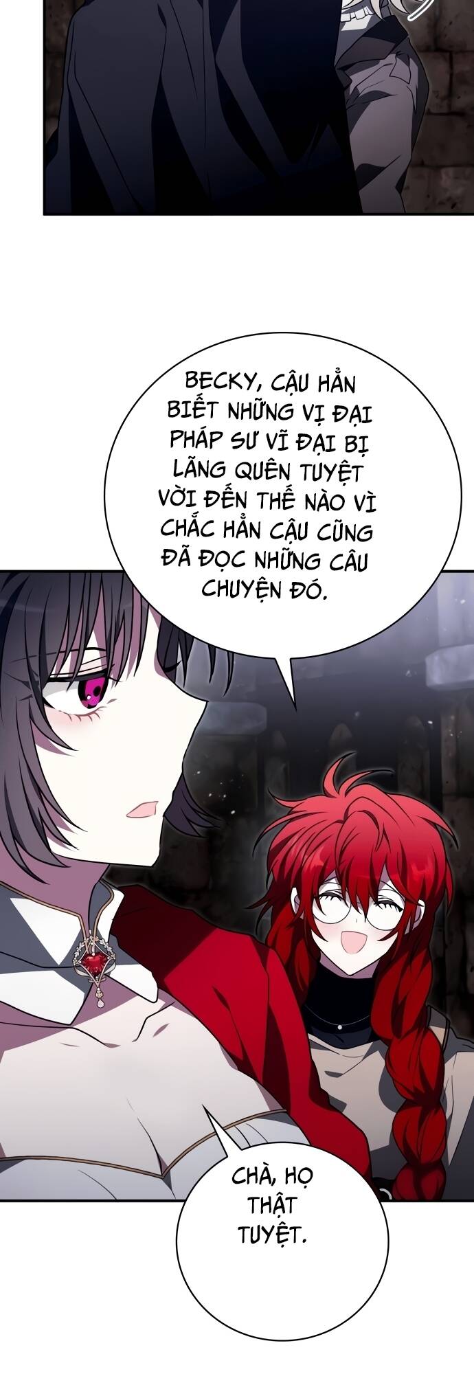 Xin Hãy Đọc Chapter 20 - Trang 2