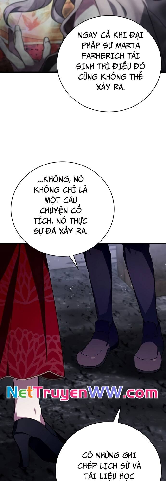 Xin Hãy Đọc Chapter 20 - Trang 2