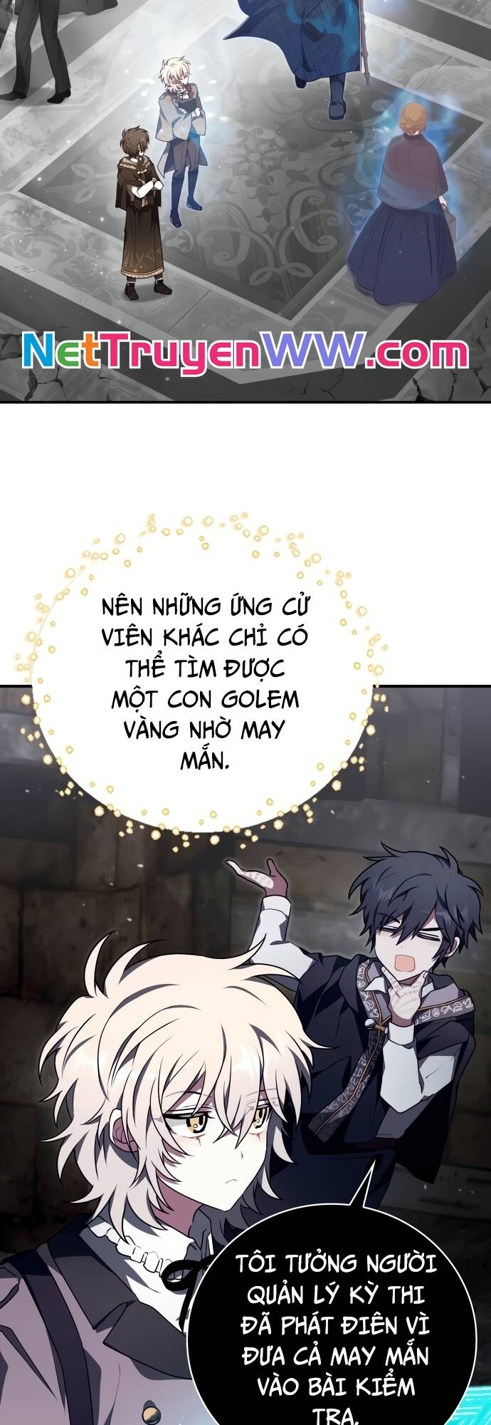 Xin Hãy Đọc Chapter 20 - Trang 2